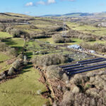 Coed Ely solar farm offers glimpse of low-carbon public sector