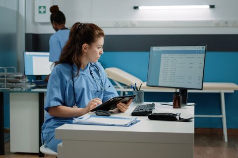 New data sheds light on NHS efficiencies challenge