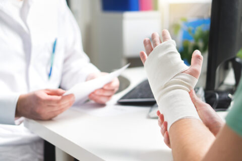 Reducing misdiagnosis and helping patients back to work