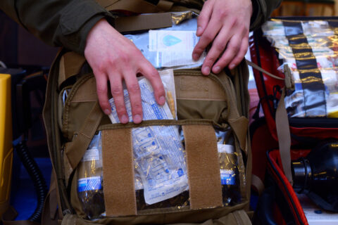 Military medtech – a much-needed lifeline for the NHS