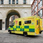 Hospitals a key driver of government’s three shifts, says Barts Chief Executive