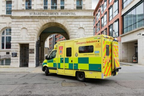 Hospitals a key driver of government’s three shifts, says Barts Chief Executive