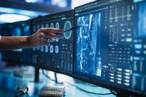 Reshaping diagnostic pathways to bring imaging into the community