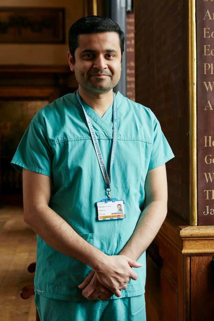 Dr Krishnaraj Sinhji Rathod, Consultant Interventional Cardiologist, Barts Health Centre